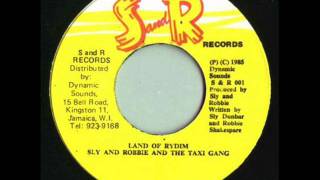 Sly &amp; Robbie - Land Of Rydim (Electro)