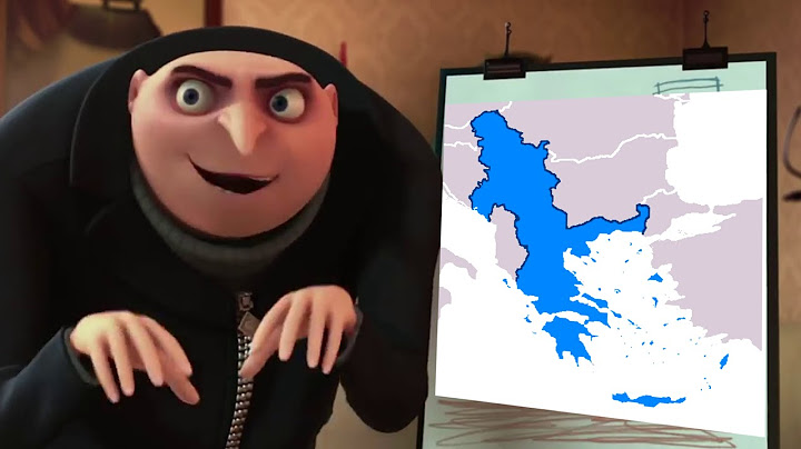 SRBIJA i GRČKA Su Se Zamalo UJEDINILE?