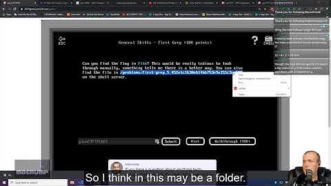 2020 Update - picoCTF 2019 | General Skills - First Grep Solution