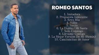 ➤ Romeo Santos ➤ ~ Playlist 2024 ~ Best Songs Collection 2024 ~ Greatest Hits Songs Of All Ti