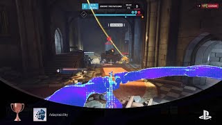 Echo: Adaptabilty Trophy Overwatch 2