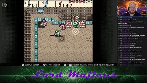 The Legend of Zelda: Oracle of Ages Part 3