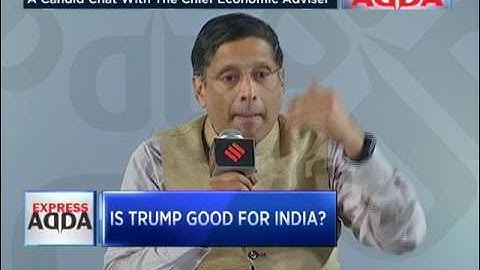 EXPRESS ADDA WITH ARVIND SUBRAMANIAN PART 2