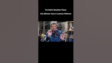 The Matrix Simulation Theory | Neil deGrasse Tyson & Laurence Fishburne