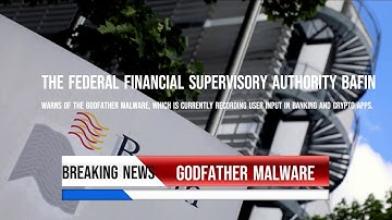 Godfather Malware, Warning: Current malware "Godfather" attacks banking and crypto apps