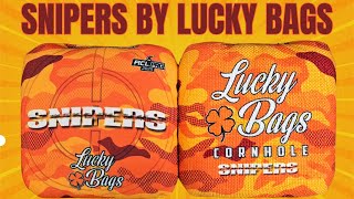 Snipers by Lucky Bags