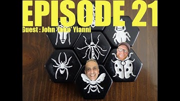 Episode 21: Interview with John Yianni the creator of Hive