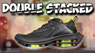 Nike Zoom Double Stacked Review Crazy Zoom