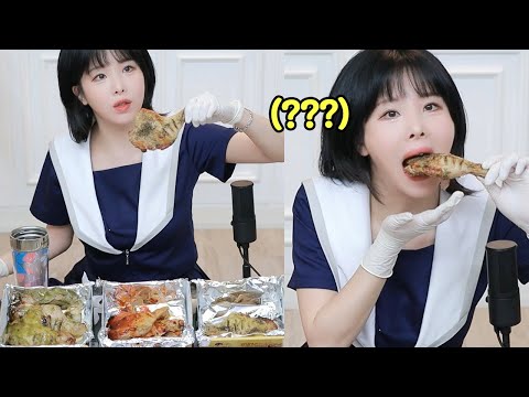 <strong>BBQ</strong> 치본스테이크 먹방 솔직리뷰ㅣ이설 Mukbang Eating <strong>Show</strong>