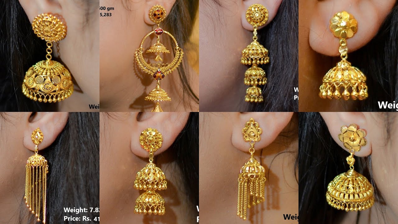 Galam New Model Earring – African Fashion