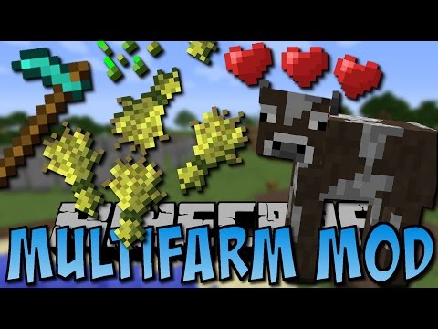 Simplemultifarm Mods Minecraft Curseforge