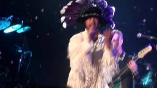 Jamiroquai - Cosmic girl (Live in Milan 30/03/2011) - HD