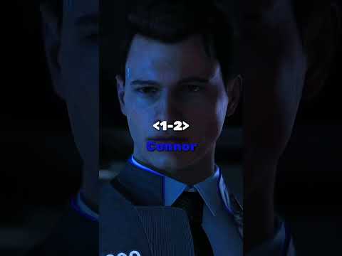 Connor vs Markus (Remake)