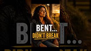 Bent… But Not Broken | Her Redemption Story (Country Song)