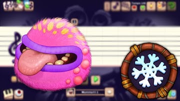 MSM Cold Island Composer Tutorial #12: Maw