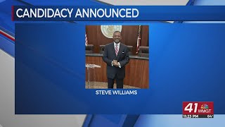 Steve Williams announces candidacy for Houston County Commissioner Post 2