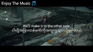 Andy Grammar - Don't Give Up On Me (mm sub) Lyrics