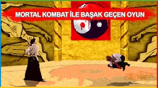Mortal Kombat Ve Street Fighter Birleşirse Ne Olur?