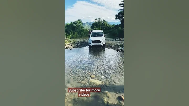 FORD ECOSPORT off-roading 😱| arunachal Pradesh 🏞️|camp namdapha⛺ #shorts - DayDayNews