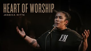 Heart Of Worship \/ I Love You Lord - Jessica Hitte, REVERE