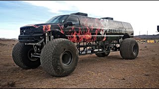 Top Monster Trucks - Record Holders