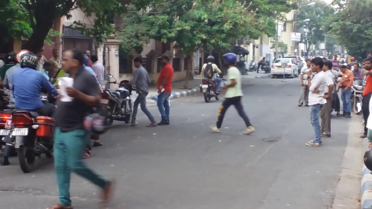 Beltala Driving Licence Test for Permanent Licence Two Wheeler