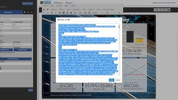 Combining Proposal Pages In Solar Proof