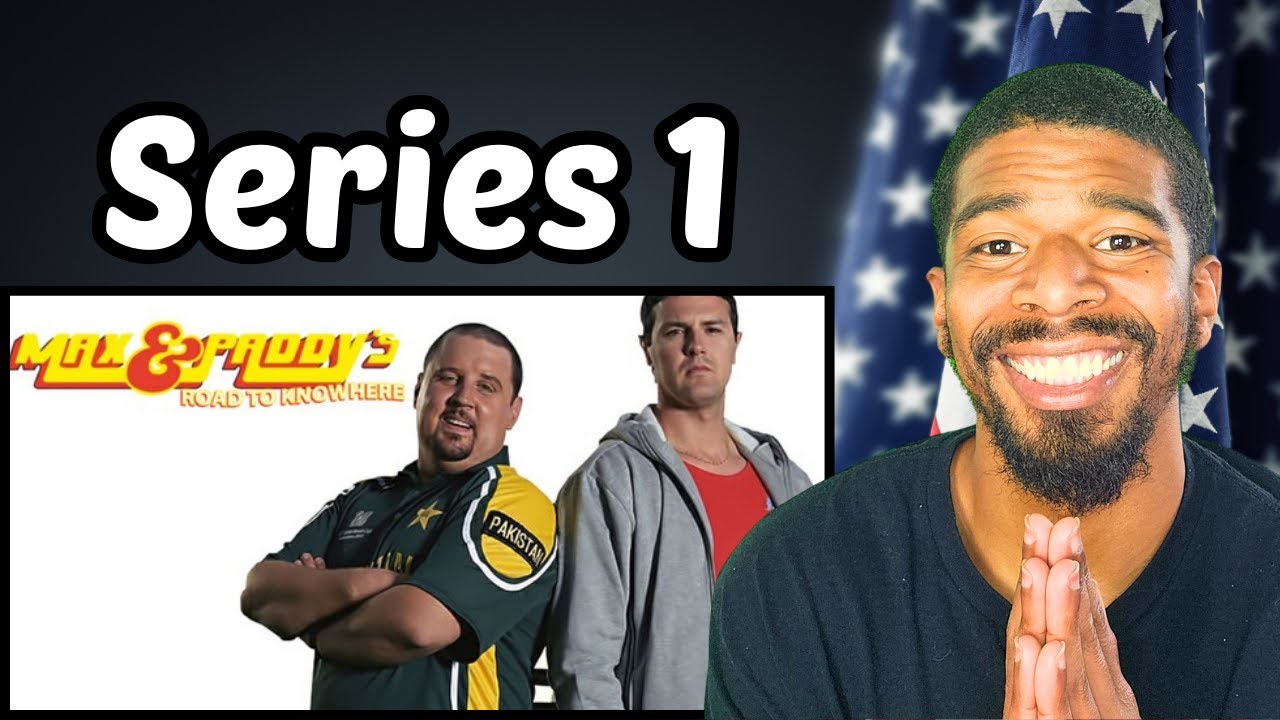 Max and Paddy's Road to Nowhere: Series 1 Episode 1 | American Reacts