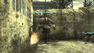 MW3 Trolling- Recon Drone