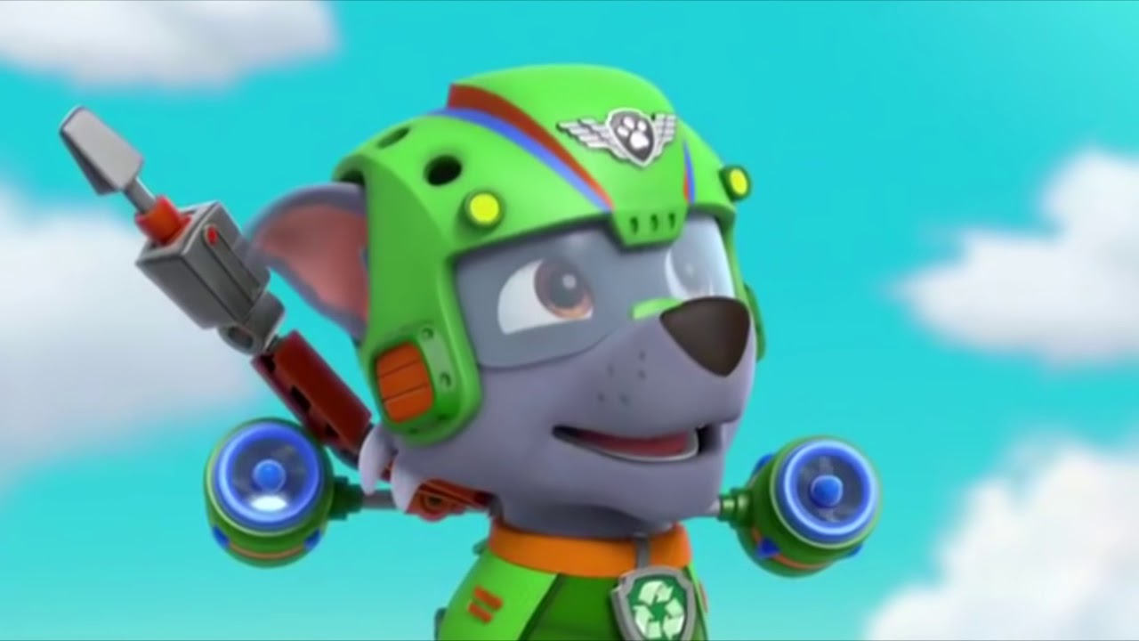 paw patrol fly