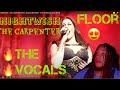 Nightwish - The Carpenter (Floor Jansen) Reaction