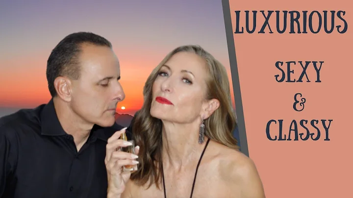 NEW LUXURIOUS NICHE FRAGRANCES/HERVE LAURENT