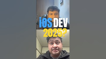 iOS-ontwikkelaar in 2025: droombaan of doodlopende weg? Hier is de waarheid! 💡