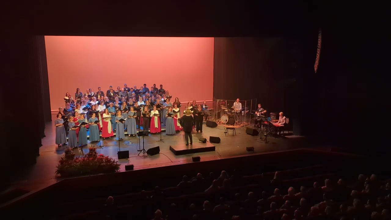 Tautas Acis - LVkorisNL, Latve un Briseles Latviešu Koris