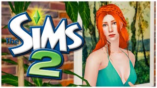 The Sims 2 Create-A-Sim // Lydia Holland & Download