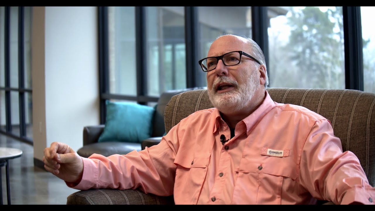 The Generous Life Sermon Series - "What Does Generosity Mean to Me?" Arden Schlicker