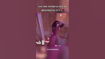 #dbd #deadbydaylight #dbdclips #dbdmemes #dbdshorts #dbdsurvivor #dbdkiller #dbdsurv #dbdgame
