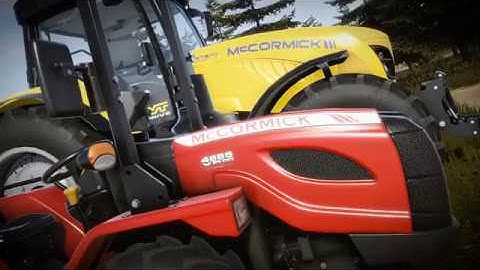 Machines in Focus #2 - McCormick