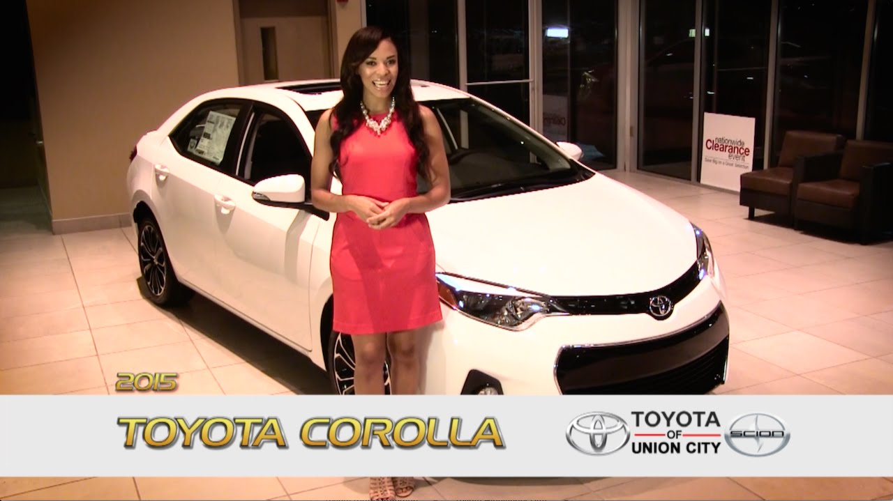 Toyota Of Union City >> New 2015 Toyota Corolla Union City Atlanta College Park Ga 2015 Toyota Corolla Specs Toyota Of Union City >> New 2015 Toyota Corolla Union City Atlanta College Park Ga 2015 Toyota Corolla Specs