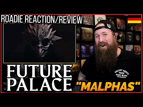 Roadie Reactions | Future Palace - Malphas