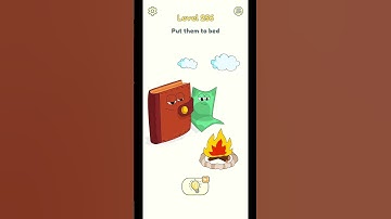 DOP 2: Delete One Part Game Level 256