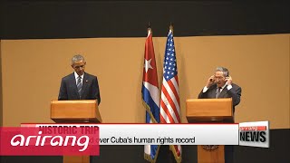 U.S. embargo on Cuba is going to end: Obama