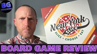New York Slice Board Game Review - Still Worth It?