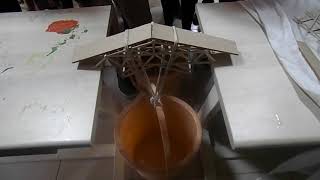 Two day workshop on Bridge Design, Fabrication and Testing Workshop, by Civil Simplified,