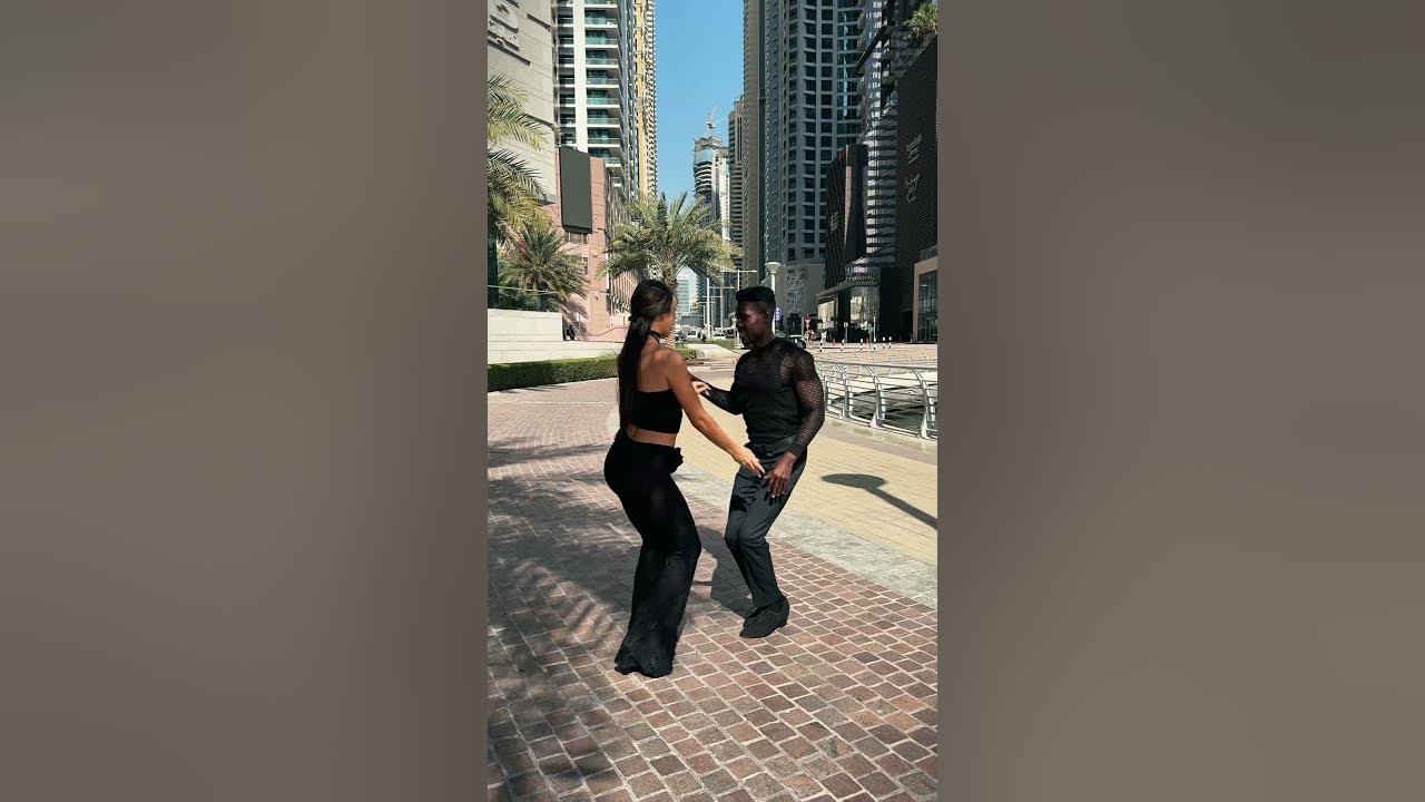 Prince Royce - stand by me | Elvis Stephen bachata dance #dance #bachata #love #latindance #salsa