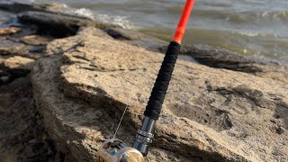 A New CATFISH Rod on the Market (Uncle Flathead Rod Review)