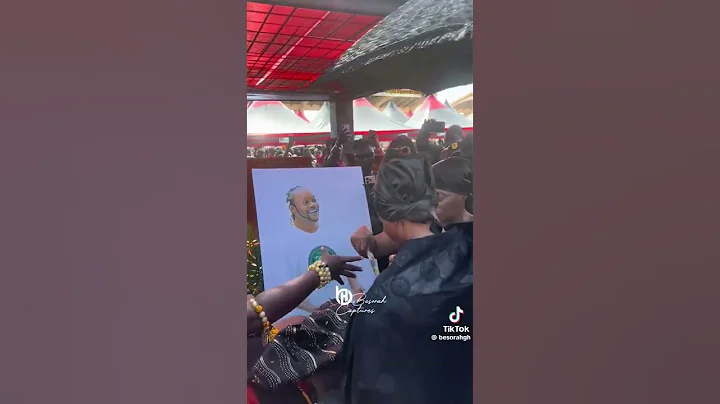 Daddy lumba wife Odo Broni