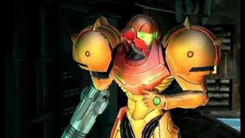 Metroid Prime Trailer (Interactive Multi Game Demo Disc August 2002)
