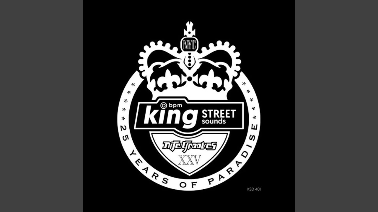 Groove (Larry's Yaw)