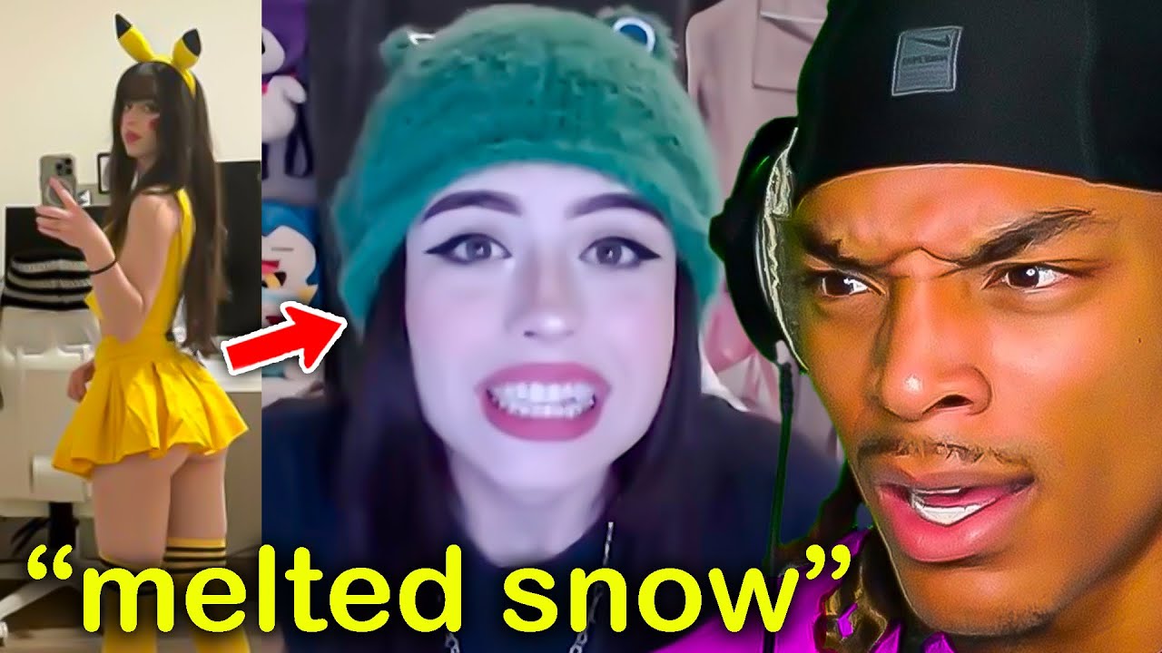 Why Snowcone Is The Most HATED Streamer - YouTube